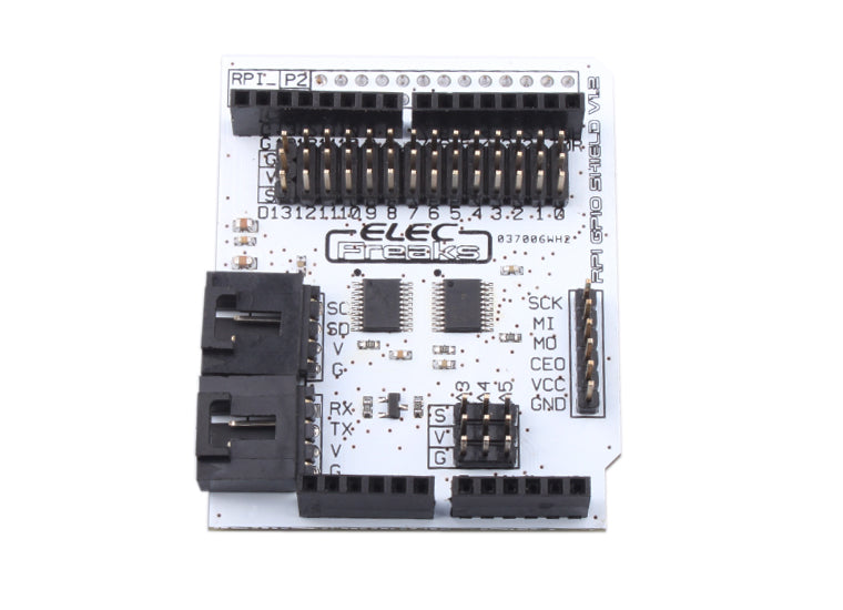 ElecFreaks GVS Raspberry Pi GPIO Shield