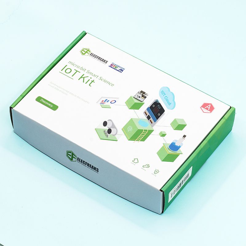 ElecFreaks Smart Science IoT Kit