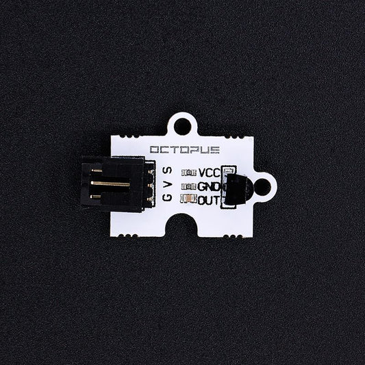 Octopus Infrared Receiver Sensor