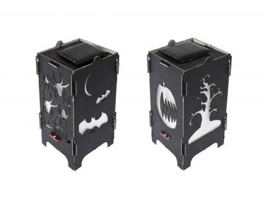 Solarbotics PumLantern Kit