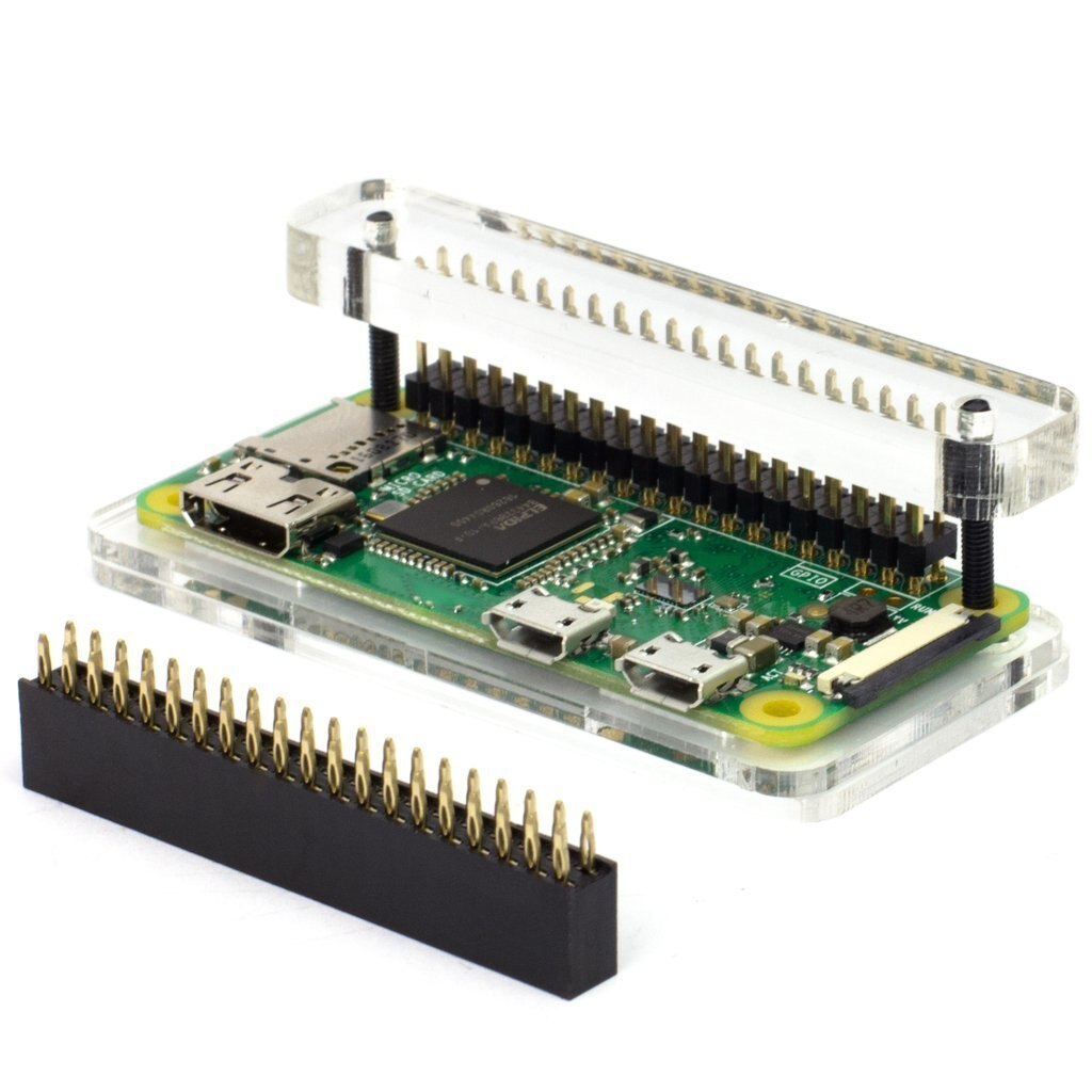 GPIO Hammer Header Male + Female + Installation Jig