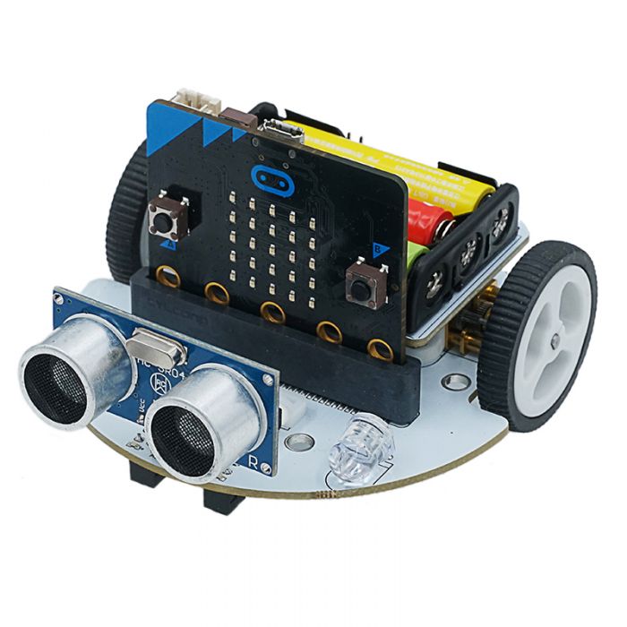 micro:bit Smart Cutebot