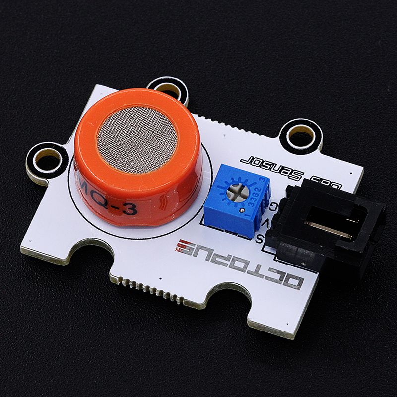 Octopus Gas Sensor MQ3