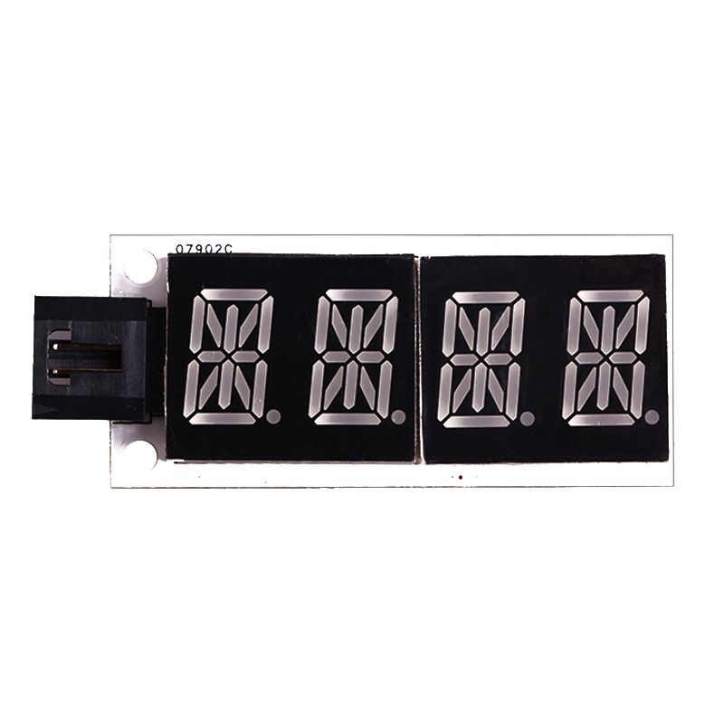 Octopus Alphanumeric LED