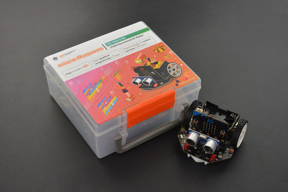 micro: Maqueen Lite micro:bit Robot