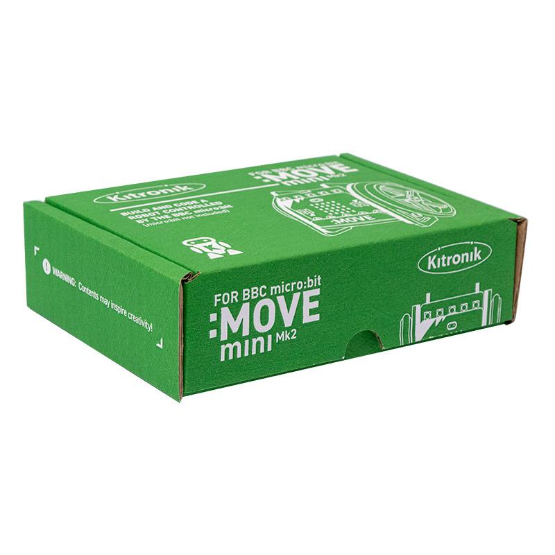 Kitronik :MOVE mini MK2 micro:bit Buggy Kit