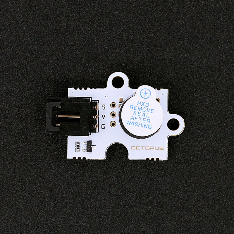 Octopus Active Buzzer