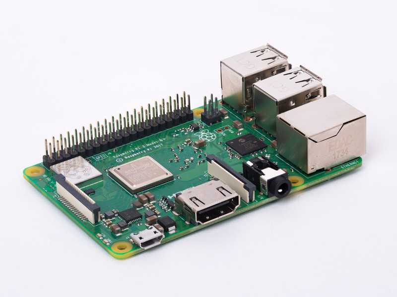 Raspberry Pi 3 Model B+