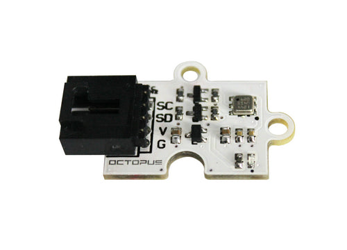 Octopus Barometric Pressure Sensor (BMP180)
