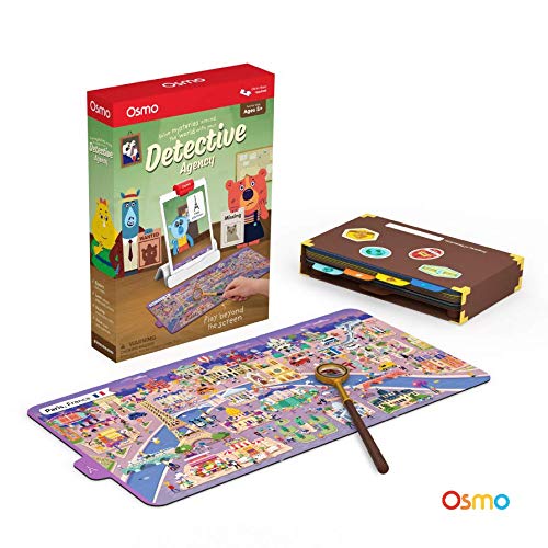 OSMO Detective Agency