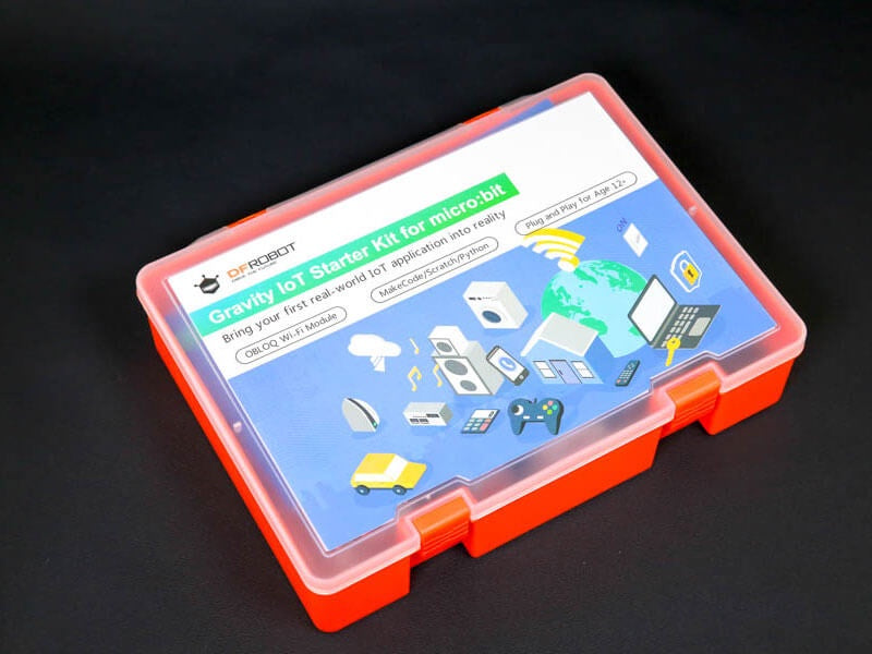 Gravity IoT Starter Kit for micro:bit