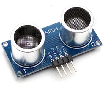 Ultrasonic Rangefinder (HC-SR04P)