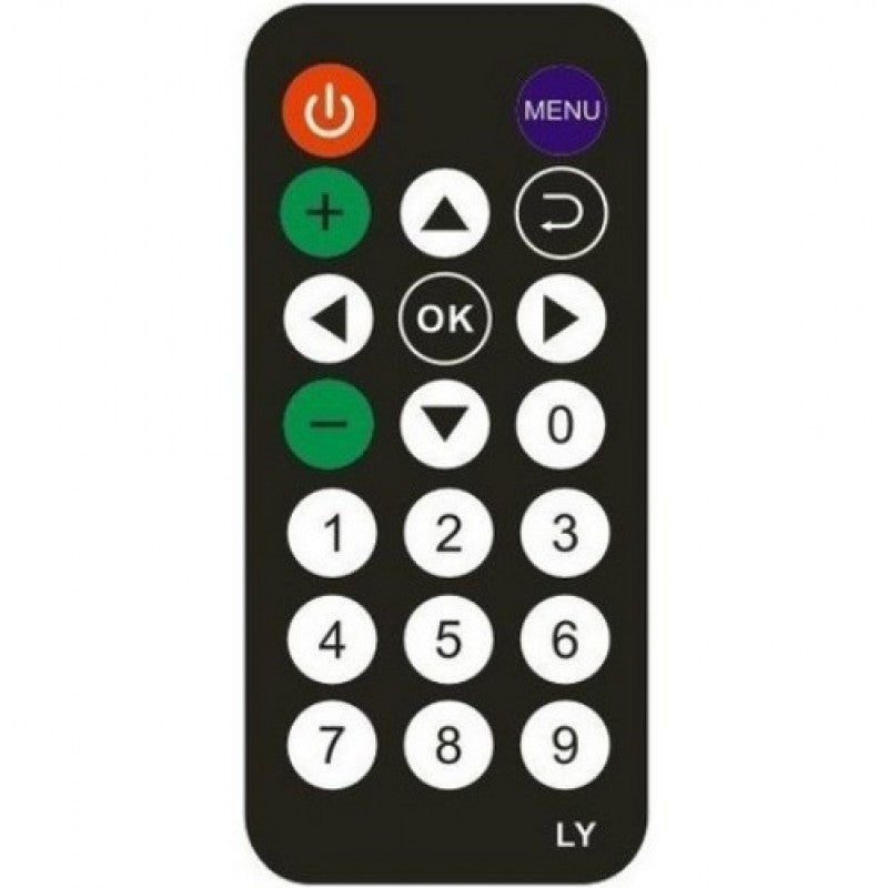 Infrared Remote Control