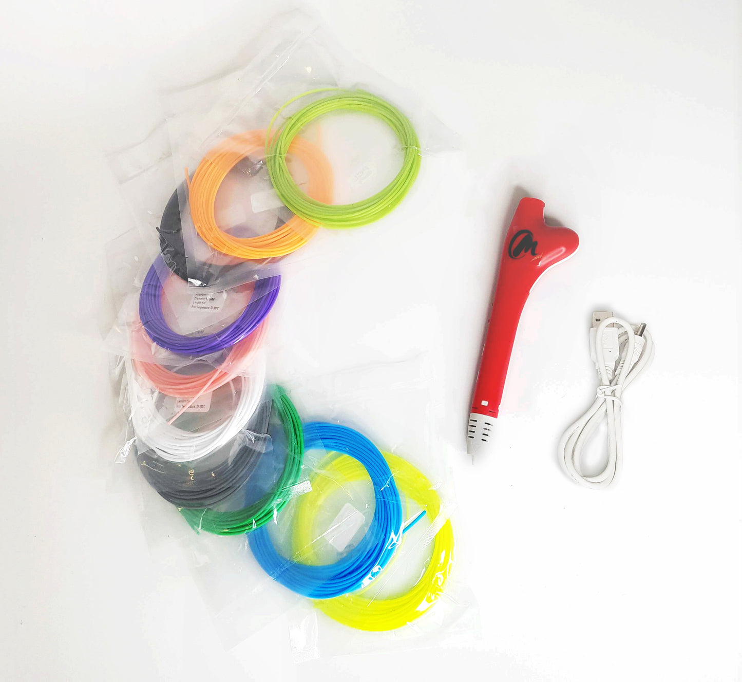 3D Gello Pen Jumbo Pack