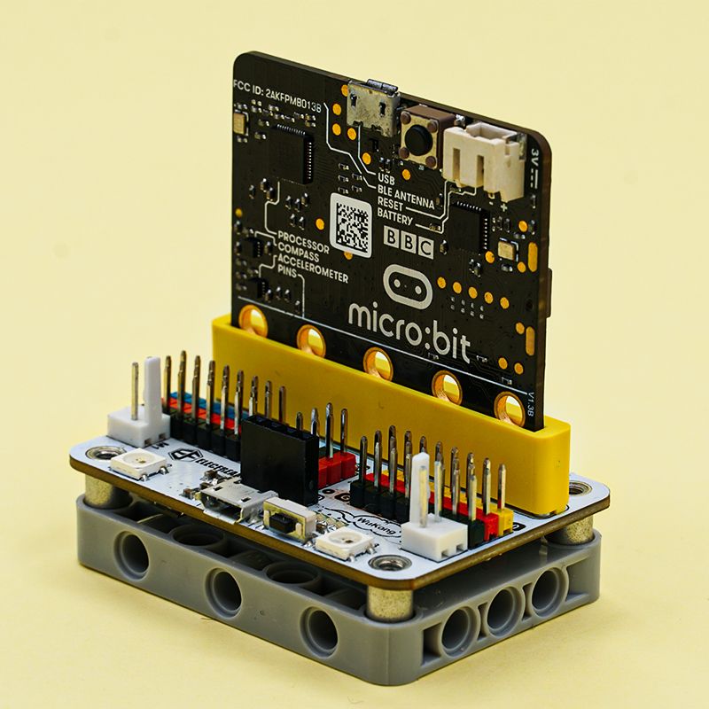 Wukong micro:bit Breakout Board (LEGO-compatible)