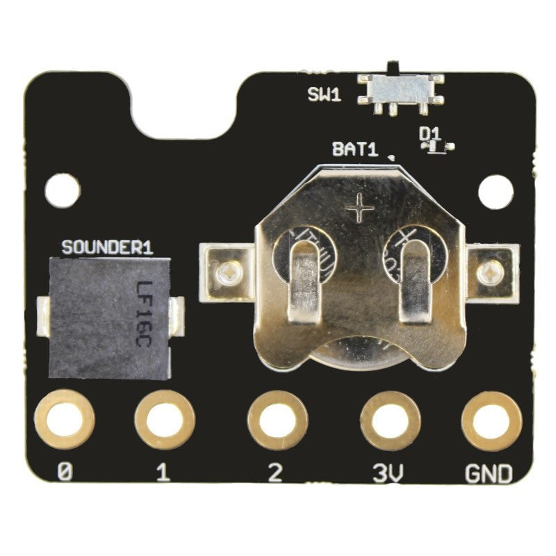 Kitronik MI:power micro:bit board