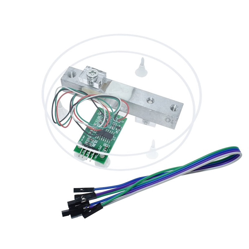 Digital Load Cell Weight Sensor HX711 (5kg)