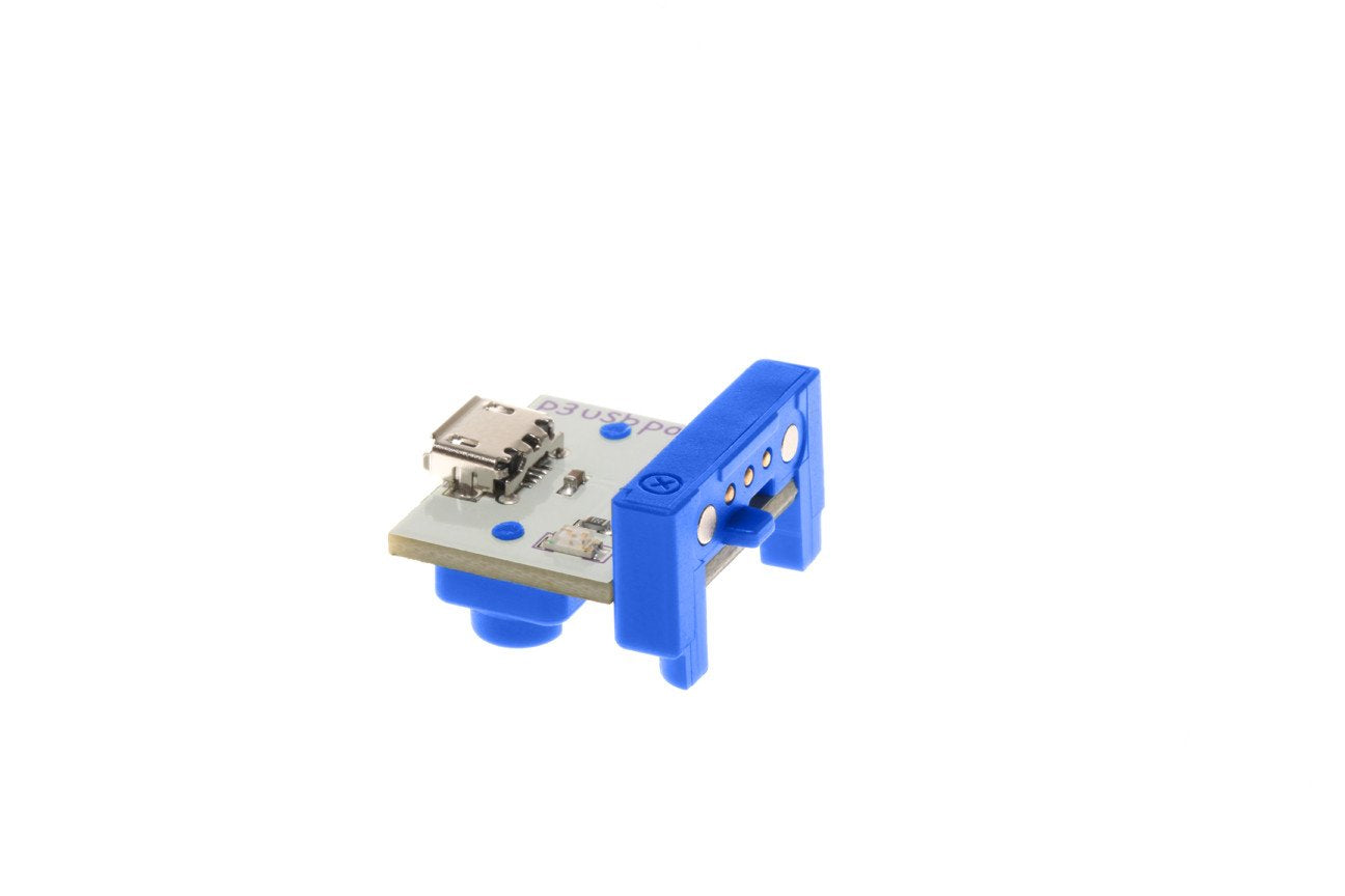 littleBits Individual Bits - USB Power