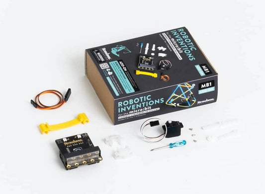 Strawbees Robotic Inventions for micro:bit