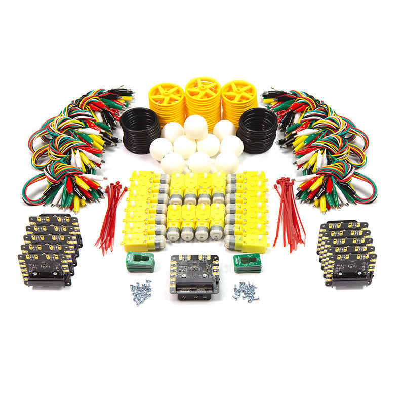 Kitronik Lesson-in-a-Box - Simple Robotics