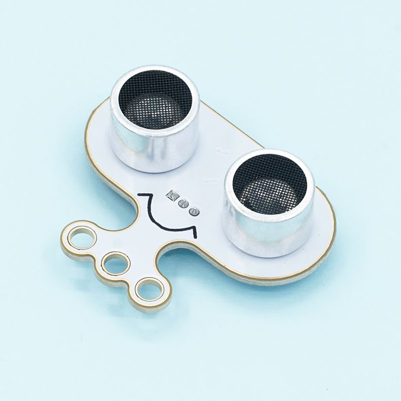 Ring:bit Car Accessories (Sonar:bit, Tracking Module and LED Light bar)