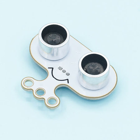 Ring:bit Car Accessories (Sonar:bit, Tracking Module and LED Light bar)