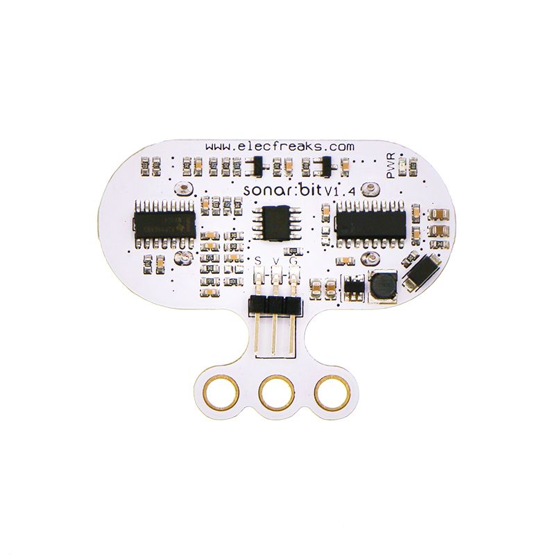 Sonar:bit Ultrasonic Rangefinder
