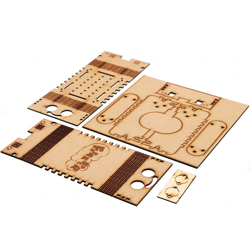 ElecFreaks FreaksCar Robot Starter Kit