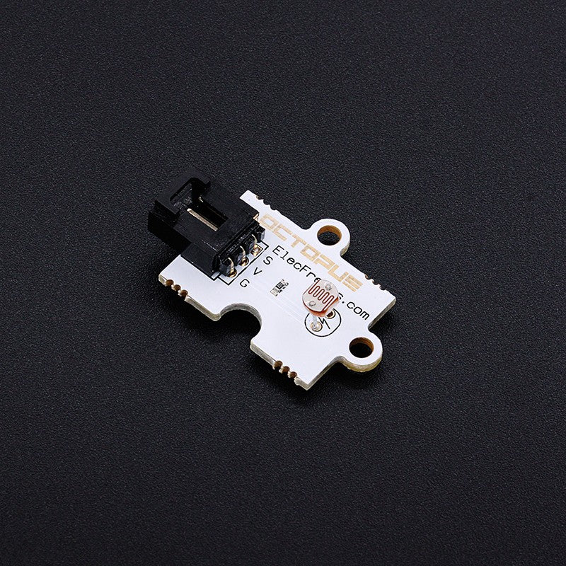 Octopus Analog Light Sensor