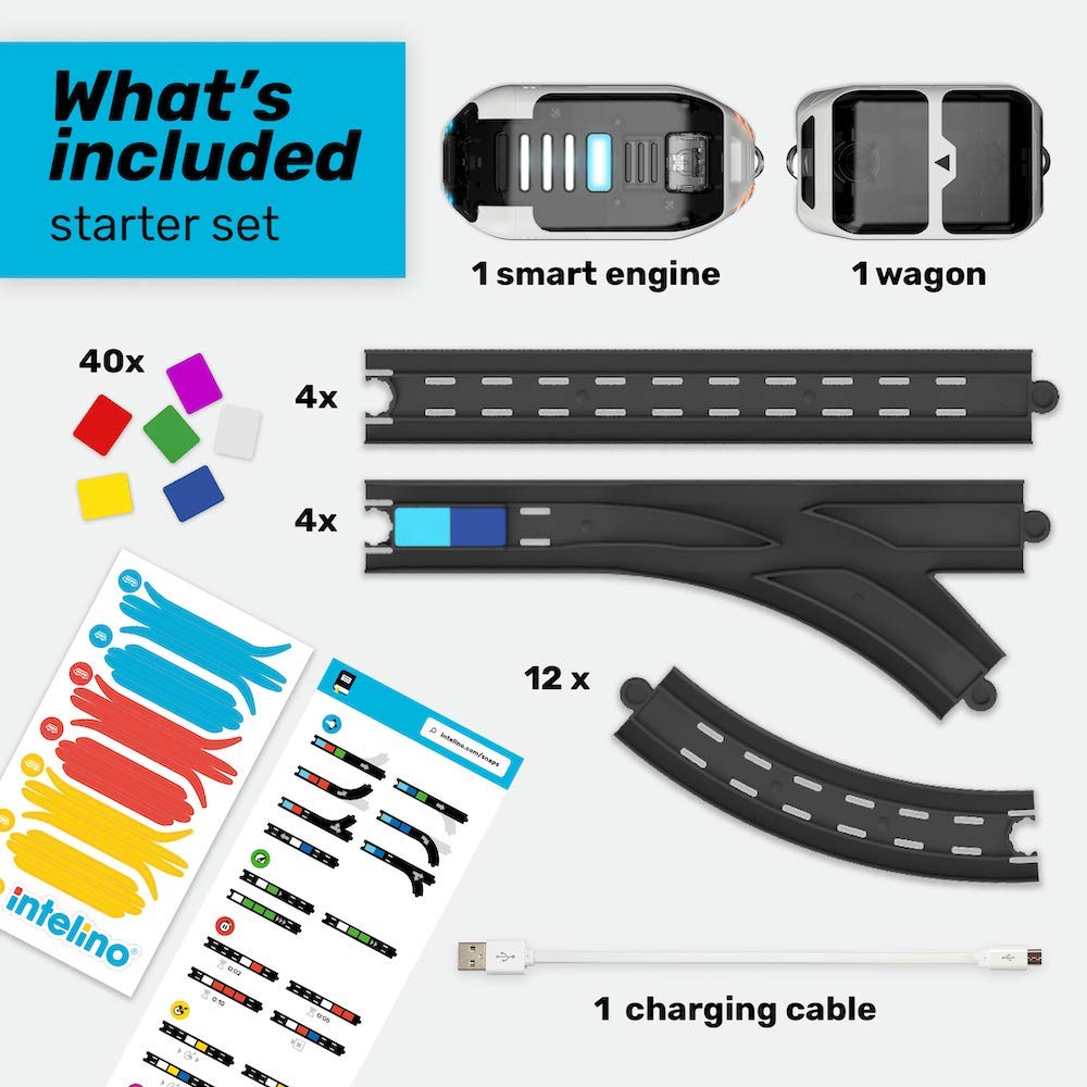 Intelino Smart Train