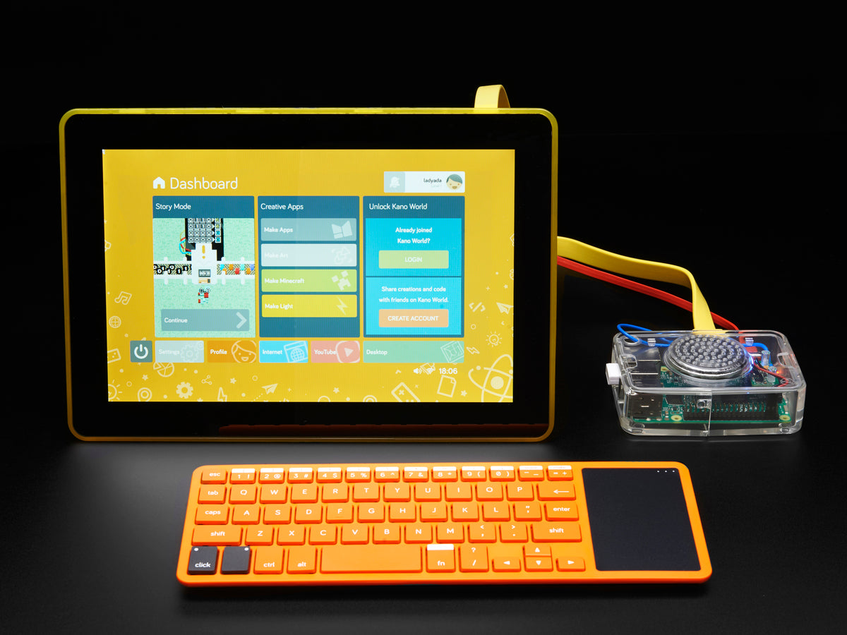 Kano Screen Kit