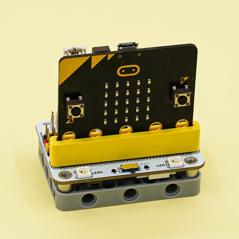 Wukong micro:bit Breakout Board (LEGO-compatible)