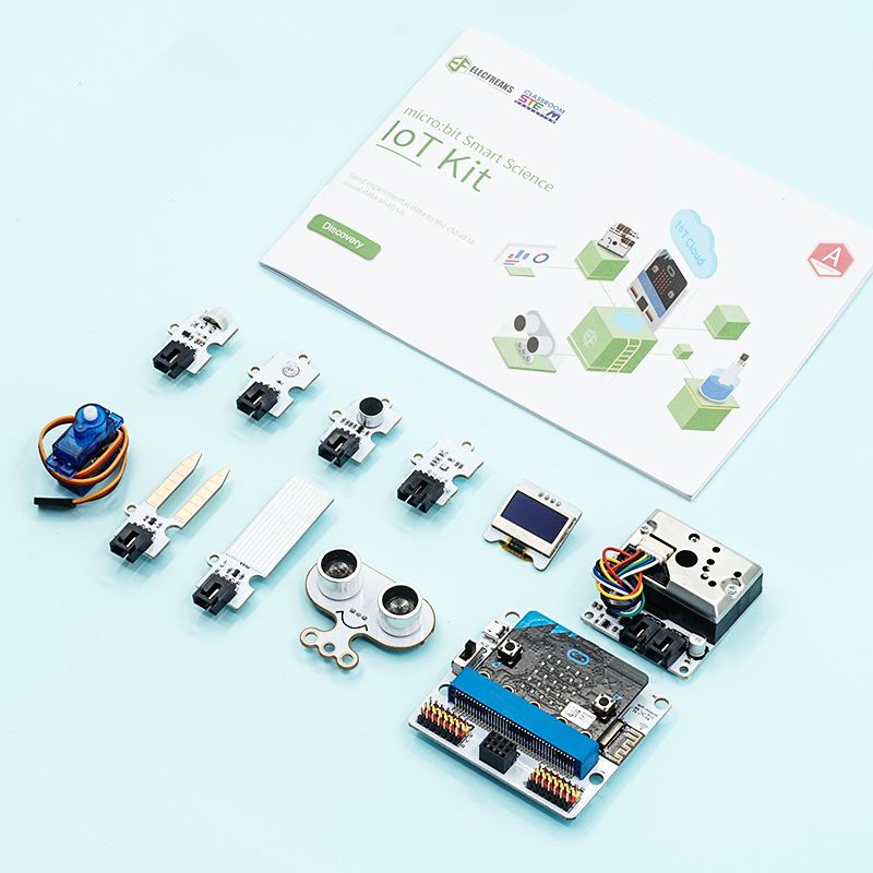 ElecFreaks Smart Science IoT Kit