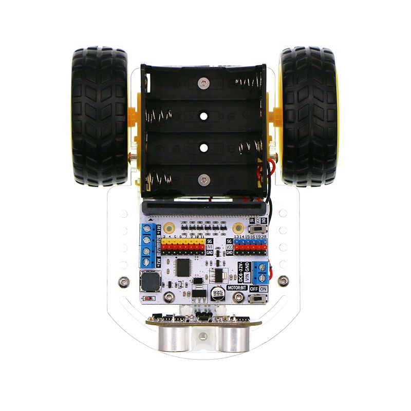 ElecFreaks Smart Car Kit