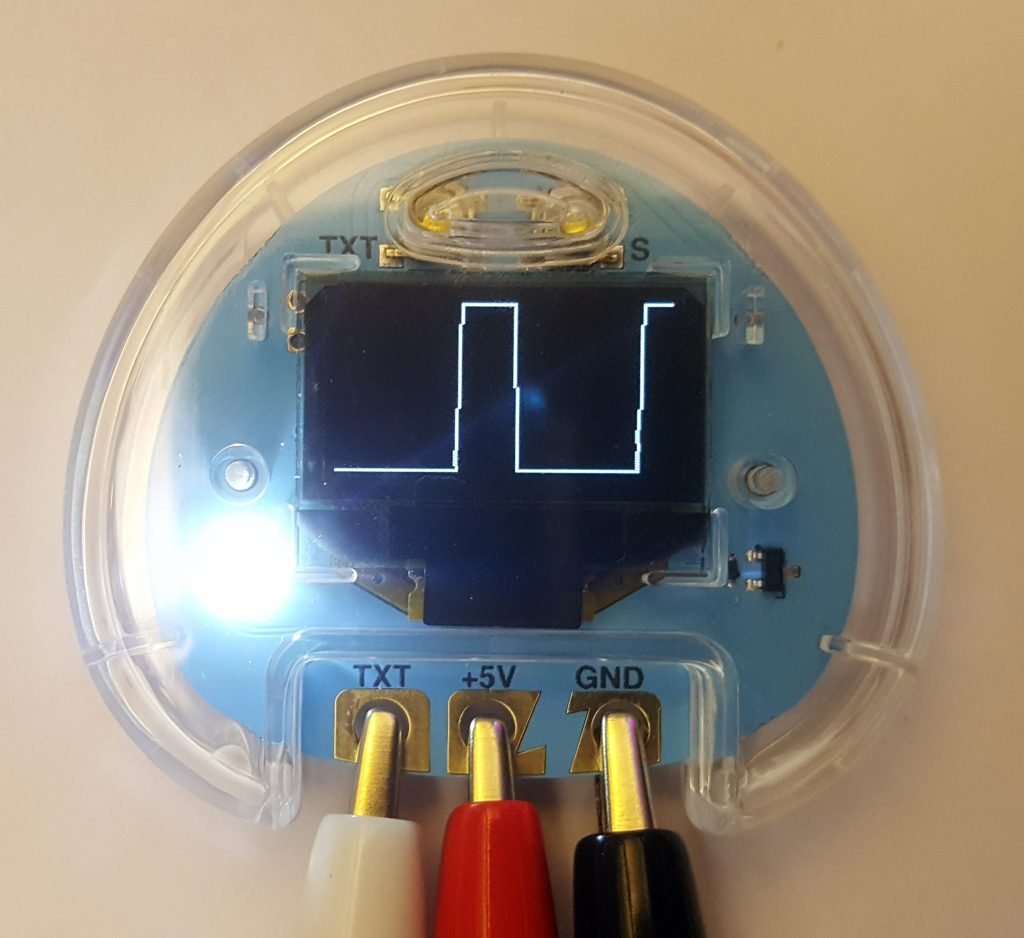 Chibitronics "Love to Code" Chibi Scope