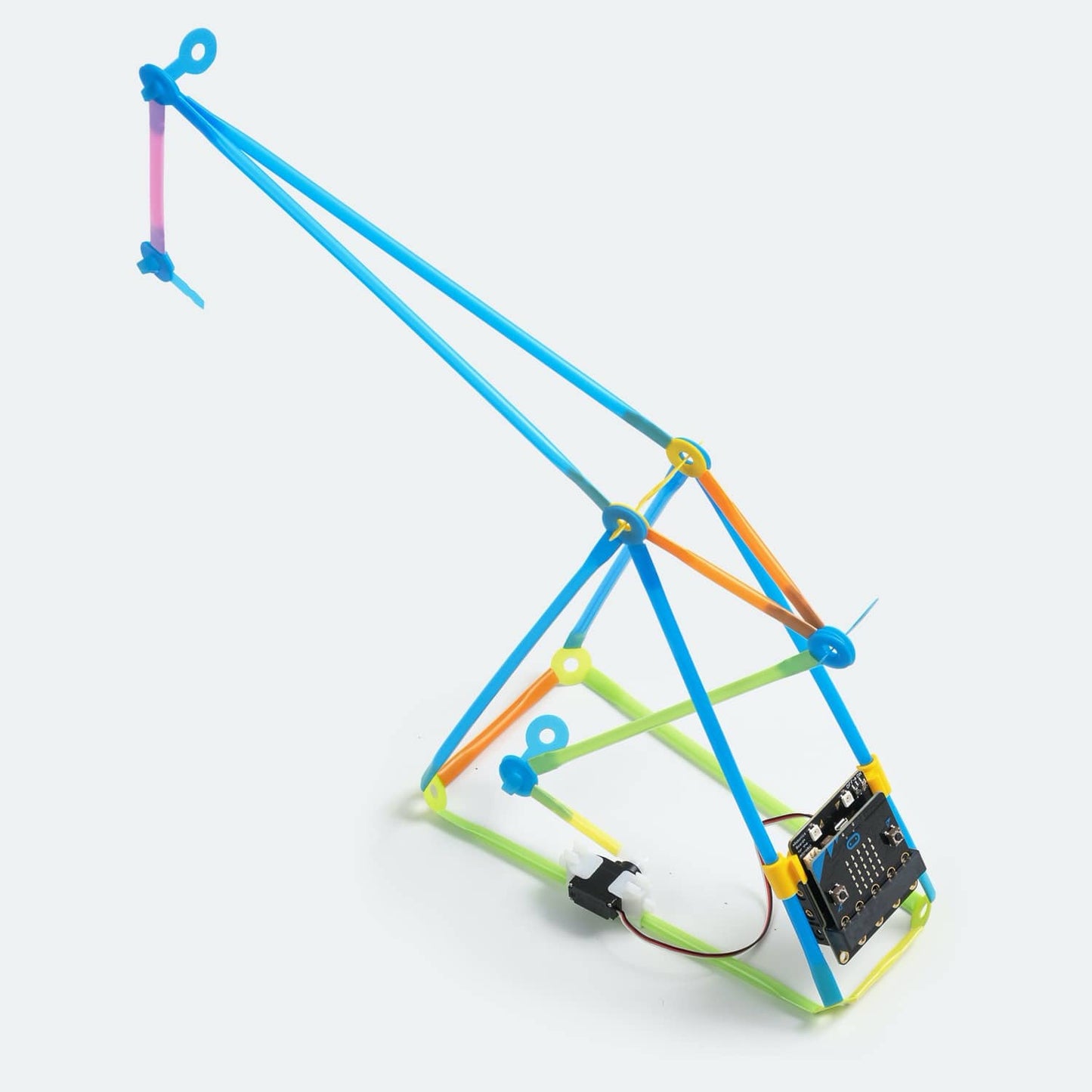 Strawbees Robotic Inventions for micro:bit - 10 Pack