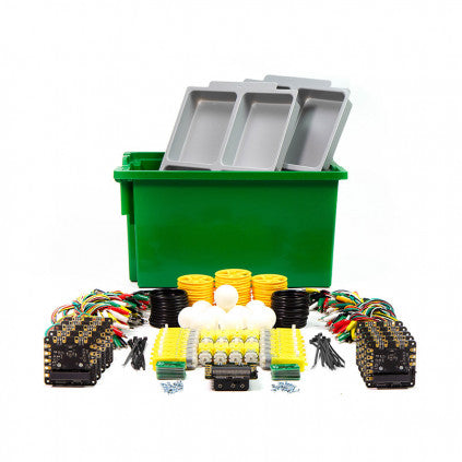 Kitronik Lesson-in-a-Box - Simple Robotics