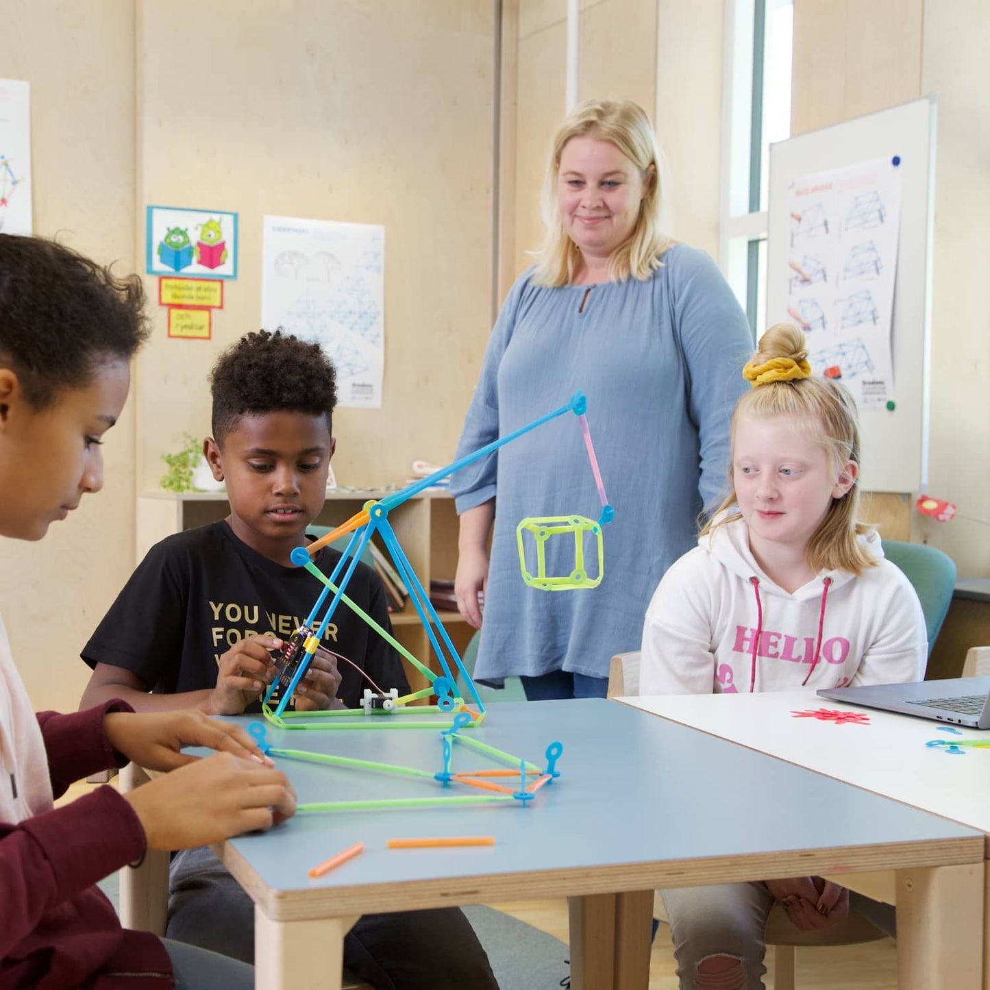 Strawbees Robotic Inventions for micro:bit - 10 Pack