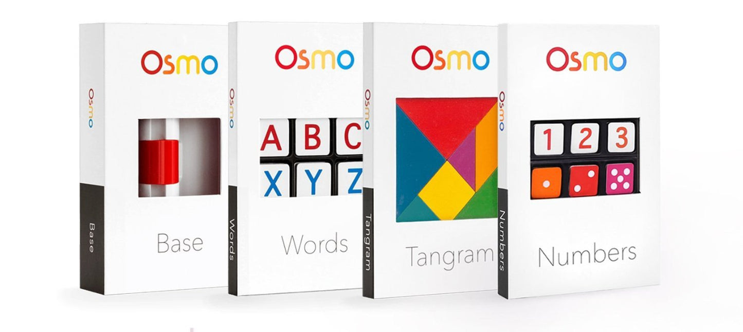 OSMO Genius Starter Kit for iPad