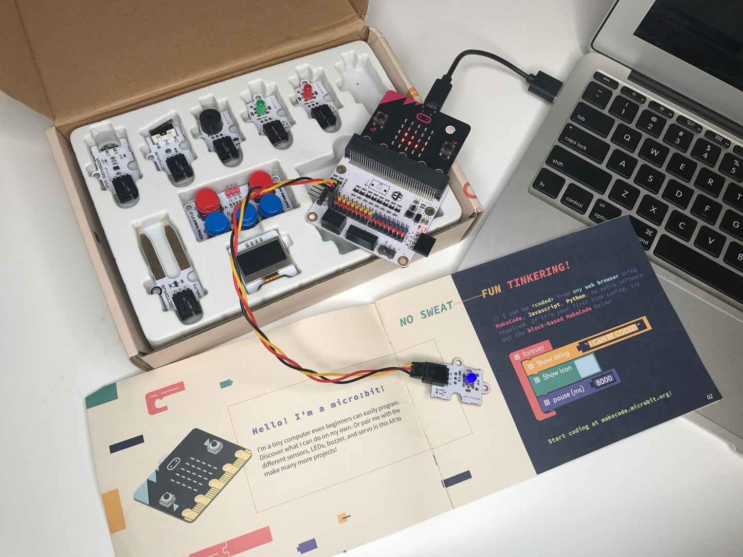 micro:bit Tinker Kit