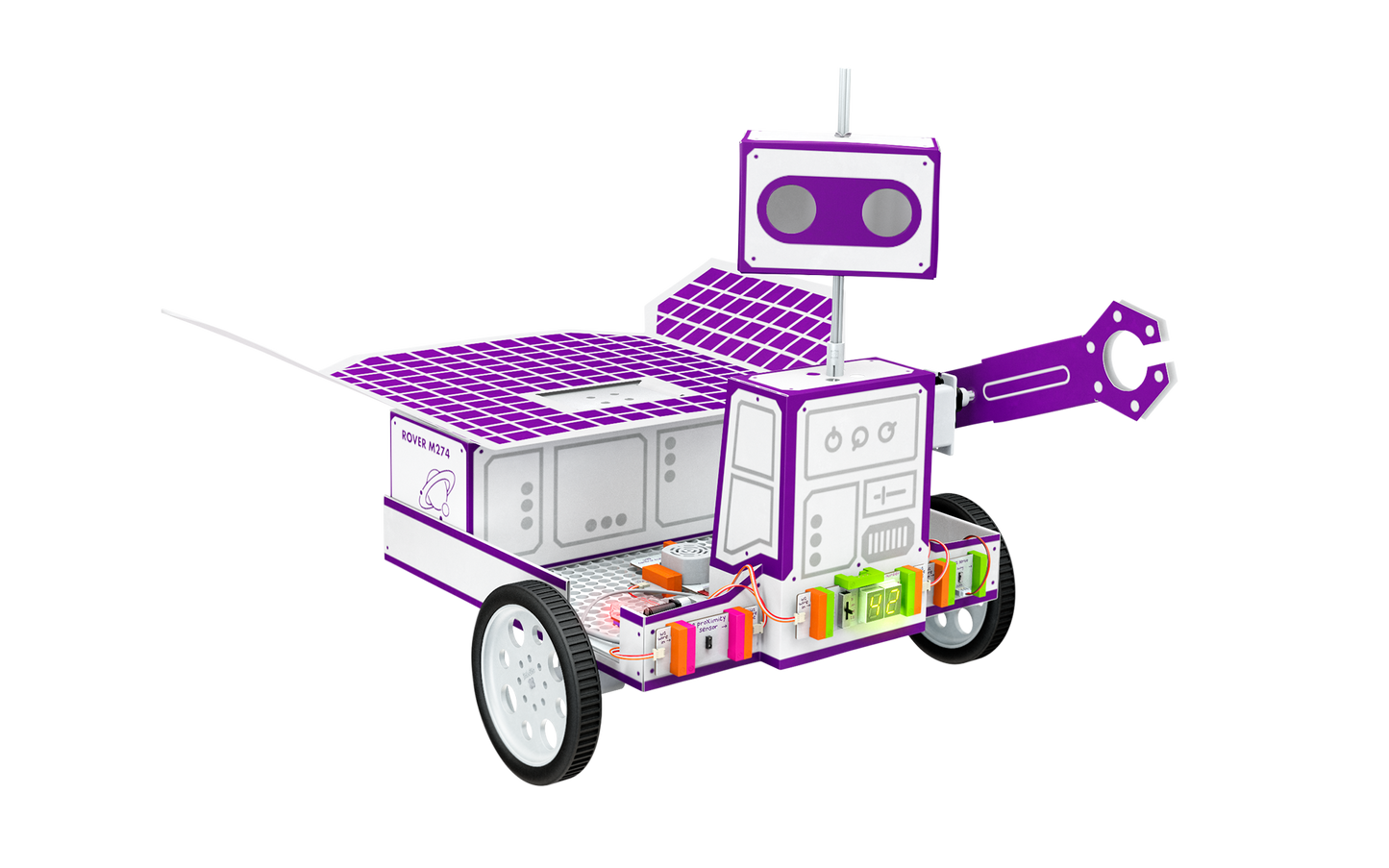 littleBits Space Rover Inventor Kit