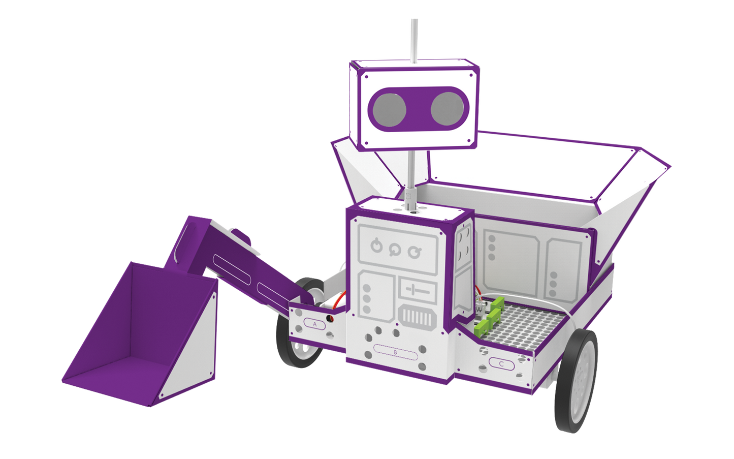 littleBits Space Rover Inventor Kit