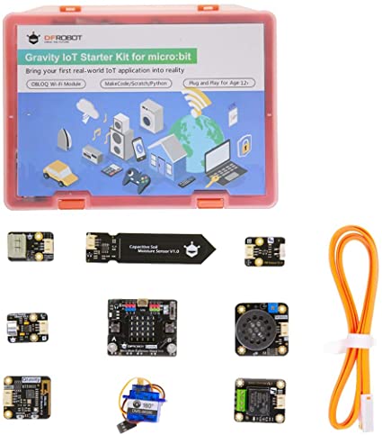 Gravity IoT Starter Kit for micro:bit