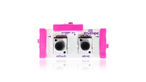littleBits Individual Bits - Envelope