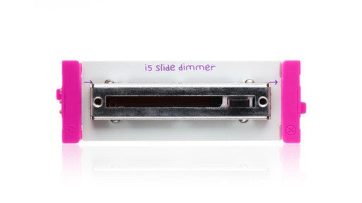 littleBits Individual Bits - Slide dimmer
