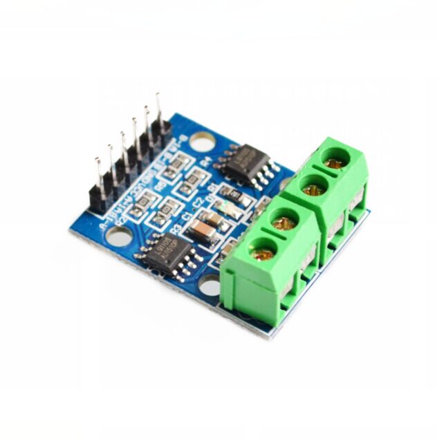 L9110 2-Channel Motor Driver Board