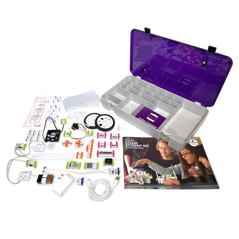 littleBits STEAM Student Set