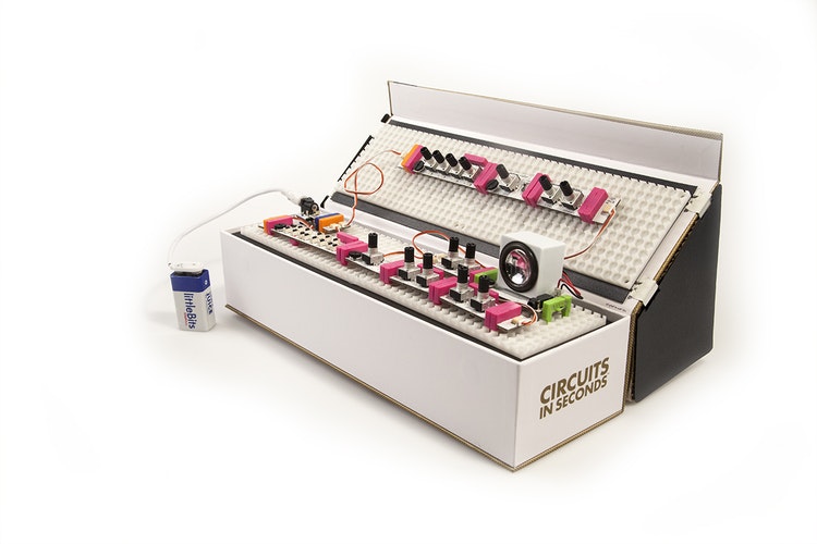 littleBits Synth Kit