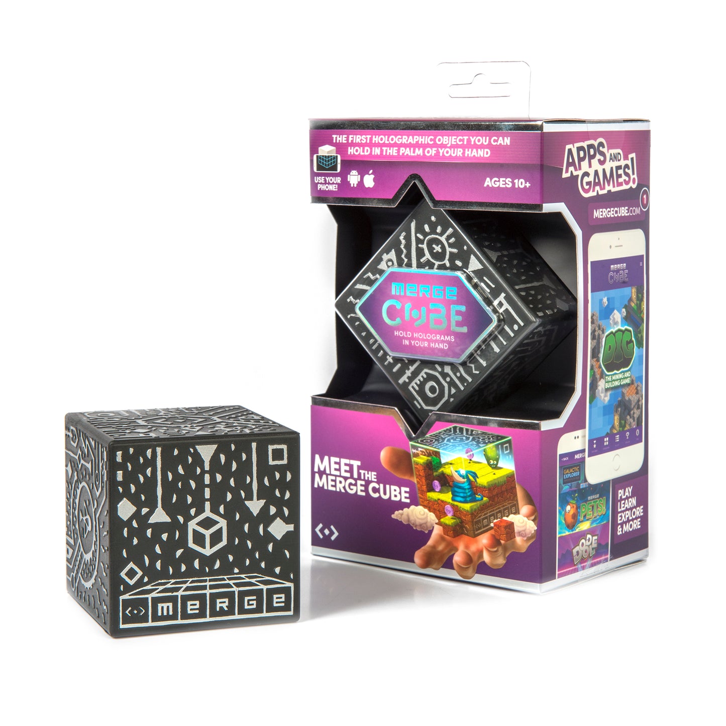 MERGE Cube