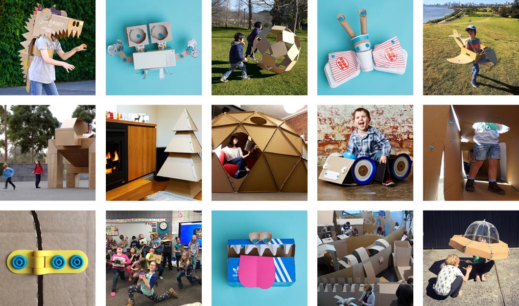 Makedo INVENT Kit